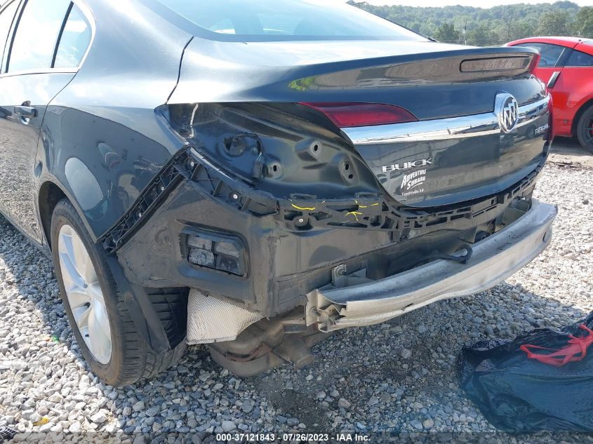 2015 BUICK REGAL - 2G4GV5EK2F9217955