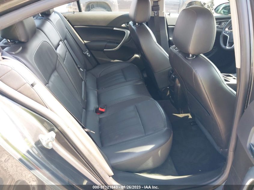2015 BUICK REGAL - 2G4GV5EK2F9217955