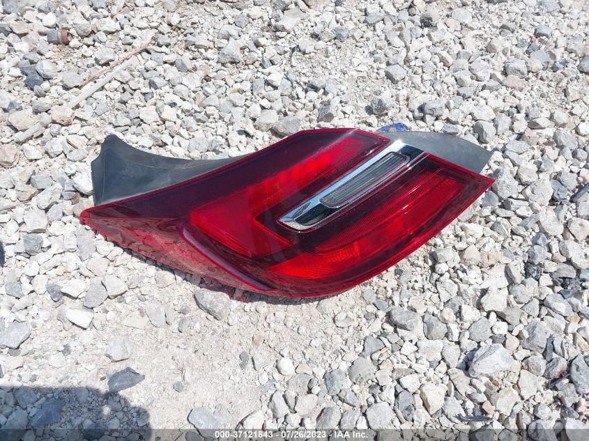2015 BUICK REGAL - 2G4GV5EK2F9217955