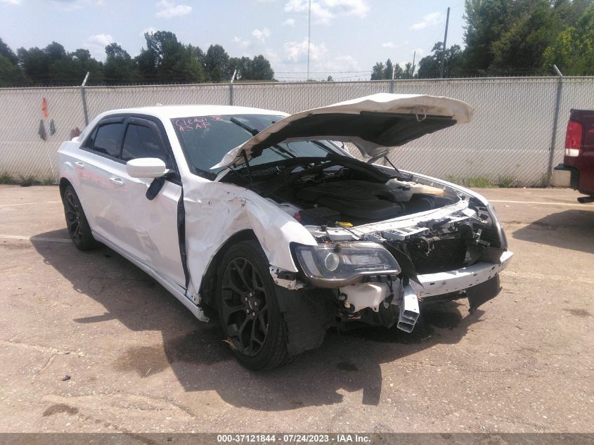 2020 CHRYSLER 300 300S - 2C3CCABG4LH137385