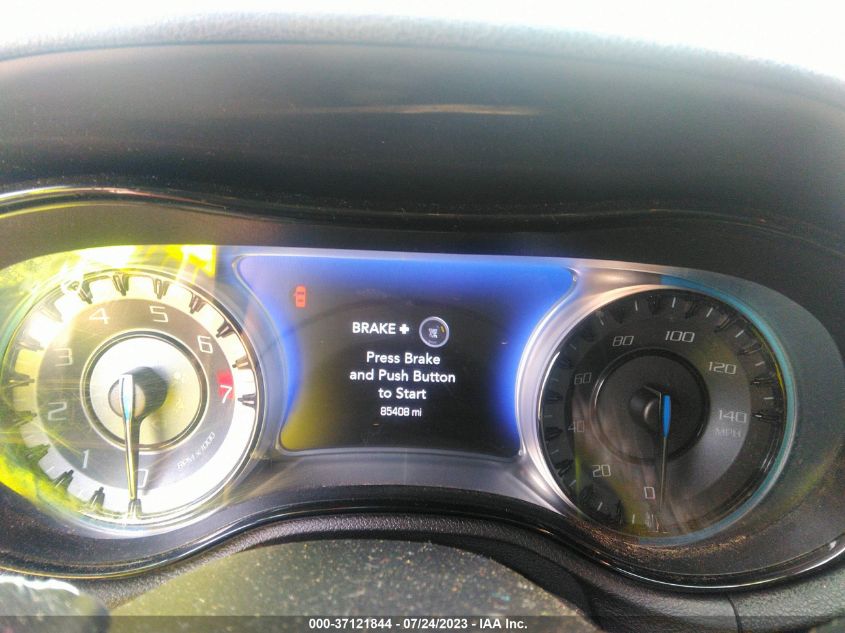 2020 CHRYSLER 300 300S - 2C3CCABG4LH137385