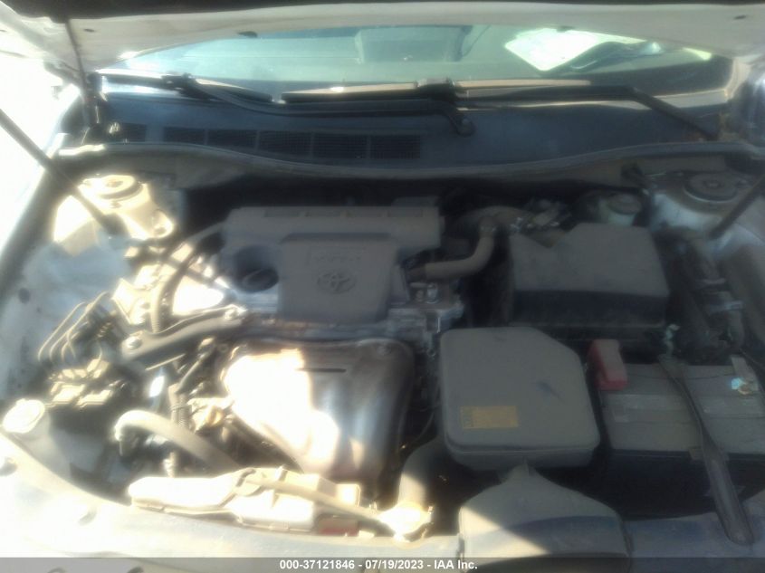 2015 TOYOTA CAMRY XLE/SE/LE/XSE - 4T1BF1FK2FU068562