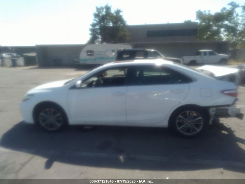 2015 TOYOTA CAMRY XLE/SE/LE/XSE - 4T1BF1FK2FU068562