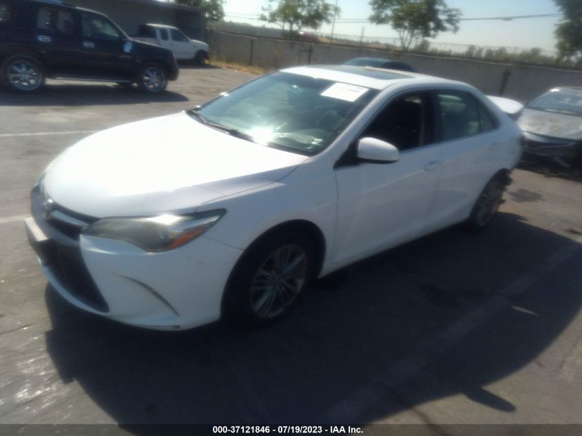 2015 TOYOTA CAMRY XLE/SE/LE/XSE - 4T1BF1FK2FU068562