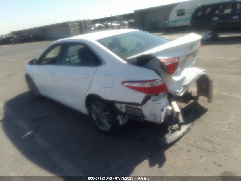 2015 TOYOTA CAMRY XLE/SE/LE/XSE - 4T1BF1FK2FU068562