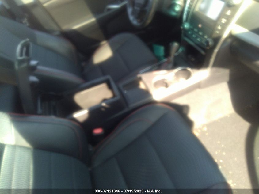 2015 TOYOTA CAMRY XLE/SE/LE/XSE - 4T1BF1FK2FU068562