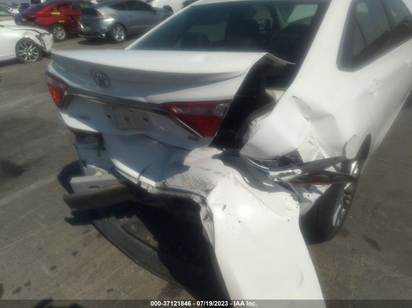 2015 TOYOTA CAMRY XLE/SE/LE/XSE - 4T1BF1FK2FU068562