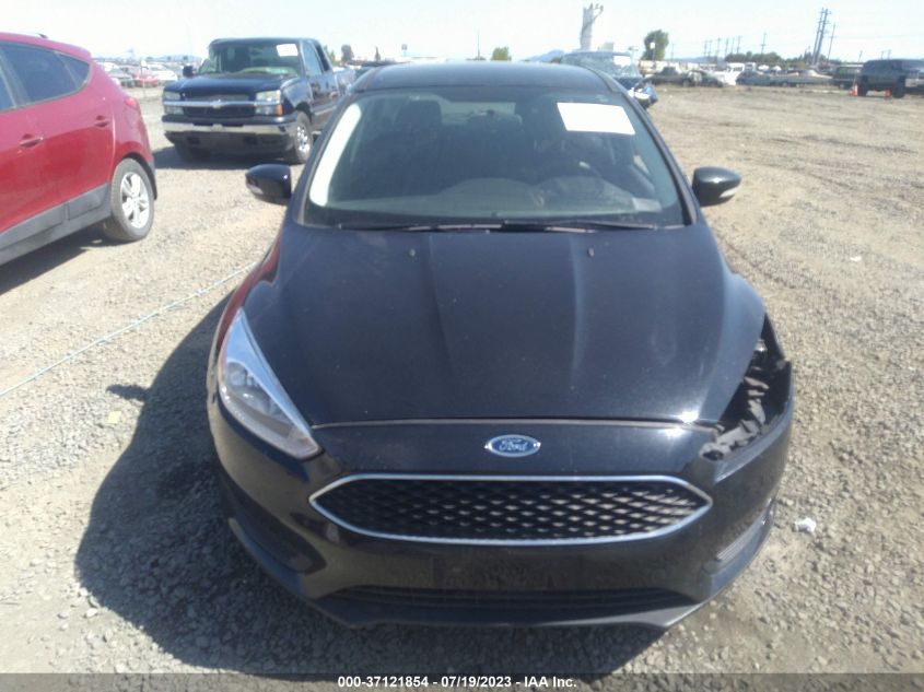 2015 FORD FOCUS SE - 1FADP3K27FL380674