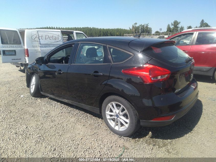 2015 FORD FOCUS SE - 1FADP3K27FL380674