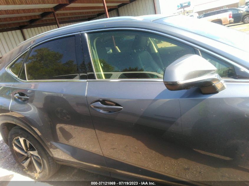 2019 LEXUS NX 300 JTJBARBZ3K2189172