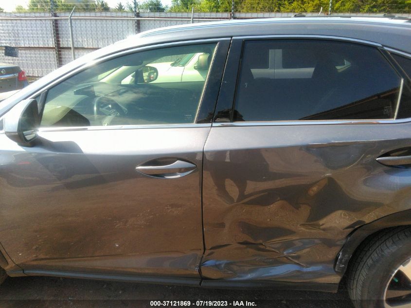 2019 LEXUS NX 300 JTJBARBZ3K2189172
