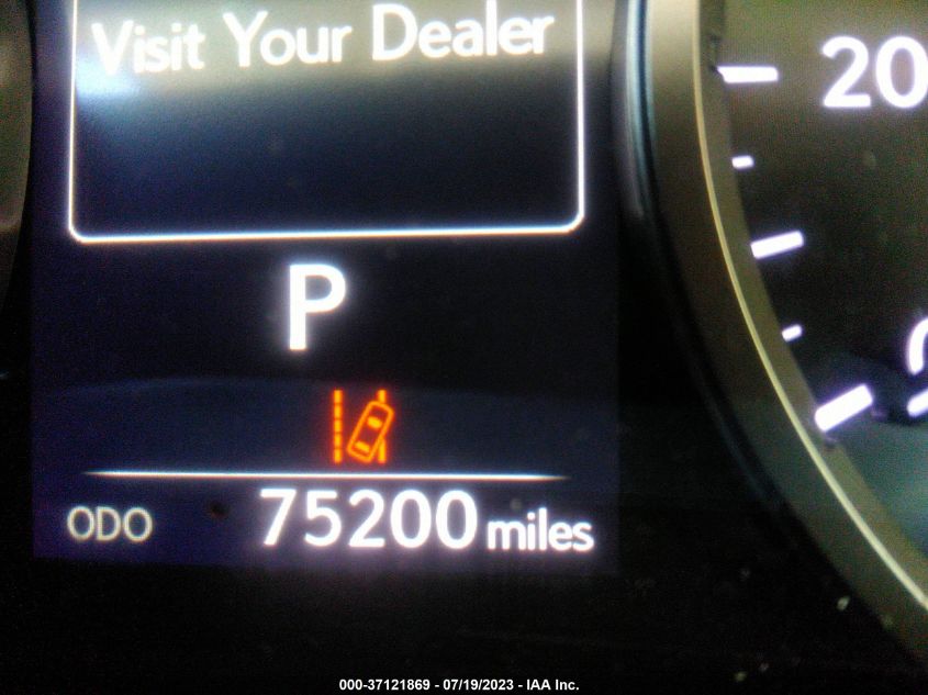 2019 LEXUS NX 300 JTJBARBZ3K2189172