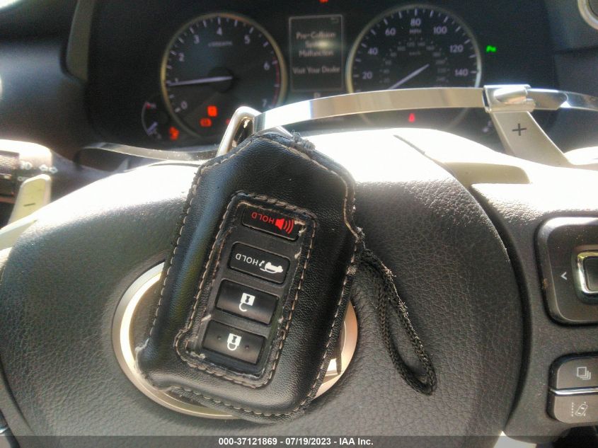 2019 LEXUS NX 300 JTJBARBZ3K2189172