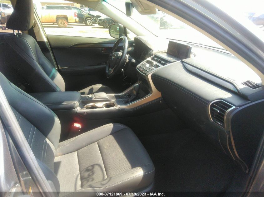 2019 LEXUS NX 300 JTJBARBZ3K2189172
