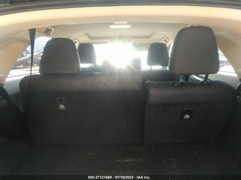 2019 LEXUS NX 300 JTJBARBZ3K2189172
