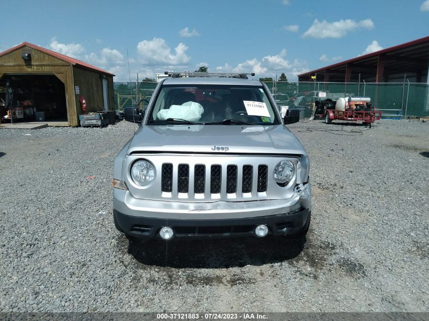 2013 JEEP PATRIOT SPORT - 1C4NJPBA2DD193820