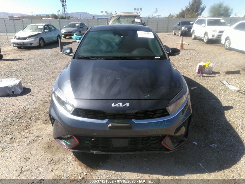 2022 KIA FORTE GT-LINE - 3KPF54AD0NE425821