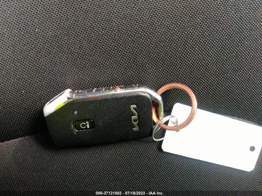 2022 KIA FORTE GT-LINE - 3KPF54AD0NE425821