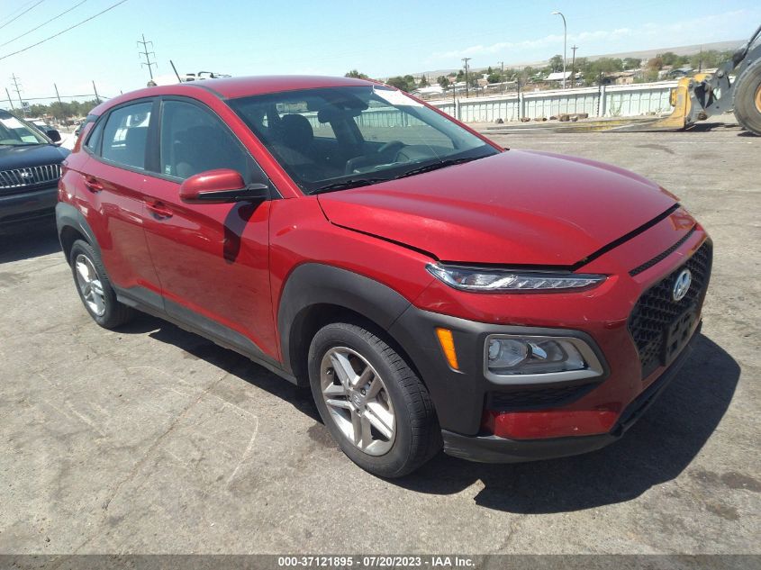 2021 HYUNDAI KONA SE - KM8K1CAA8MU702964