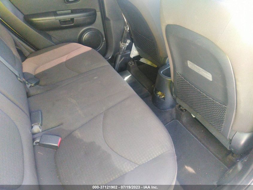 2013 KIA SOUL BASE - KNDJT2A59D7613572