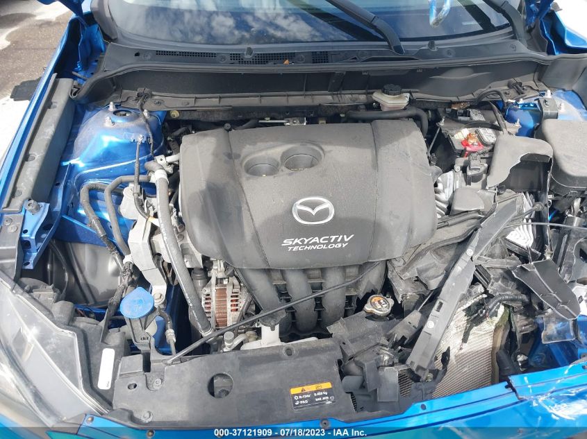 2016 MAZDA CX-3 TOURING - JM1DKDC75G0138154