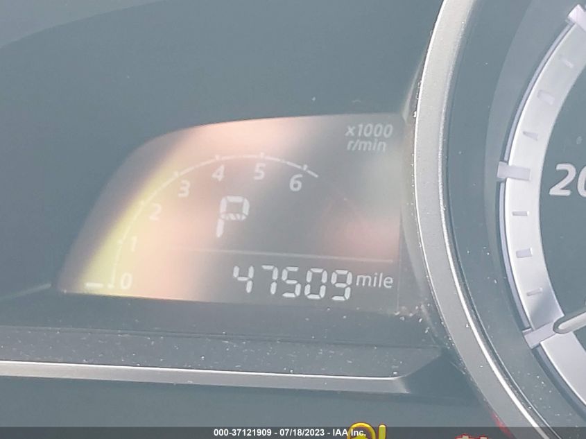2016 MAZDA CX-3 TOURING - JM1DKDC75G0138154