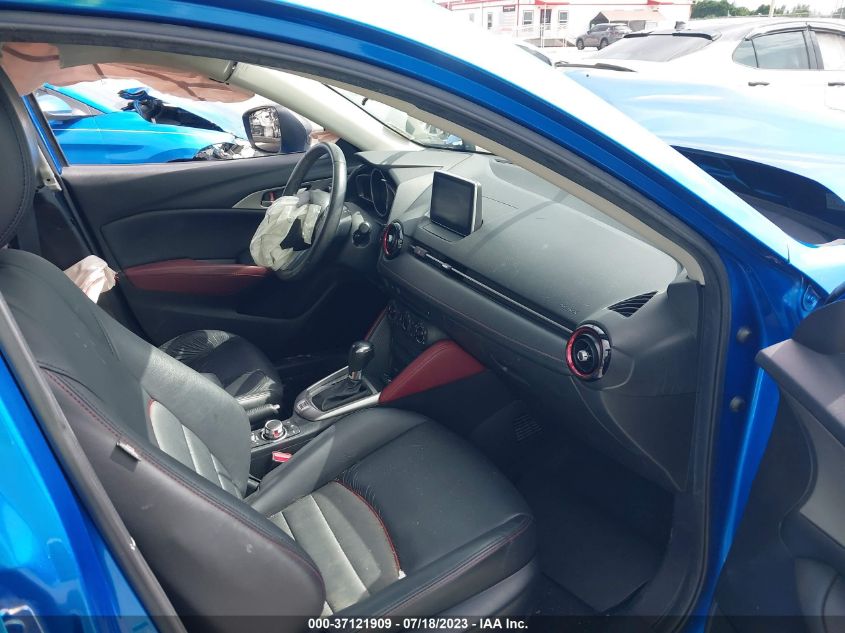 2016 MAZDA CX-3 TOURING - JM1DKDC75G0138154