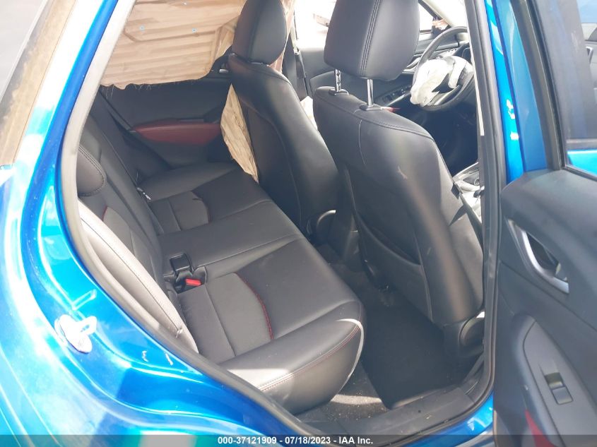 2016 MAZDA CX-3 TOURING - JM1DKDC75G0138154