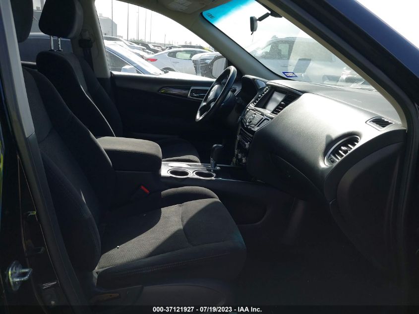 2014 NISSAN PATHFINDER SV - 5N1AR2MN1EC730593