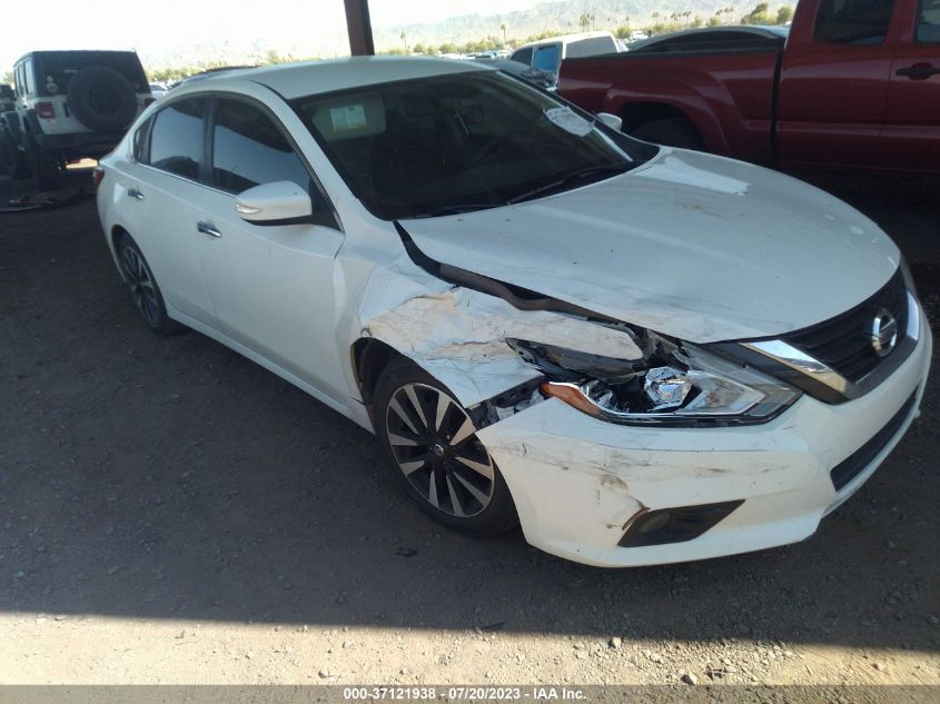 2018 NISSAN ALTIMA 2.5 SL - 1N4AL3AP0JC171233