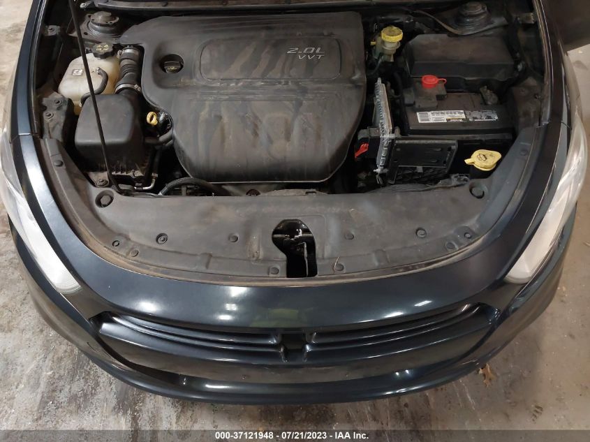 2014 DODGE DART SE - 1C3CDFAA2ED767283