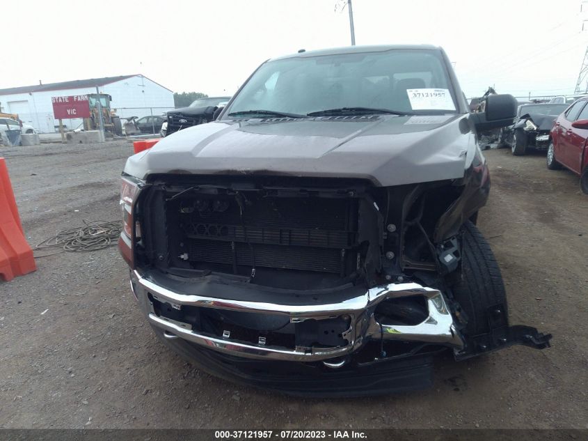 2017 FORD F-150 XL/XLT/LARIAT - 1FTEW1EF3HFA84492