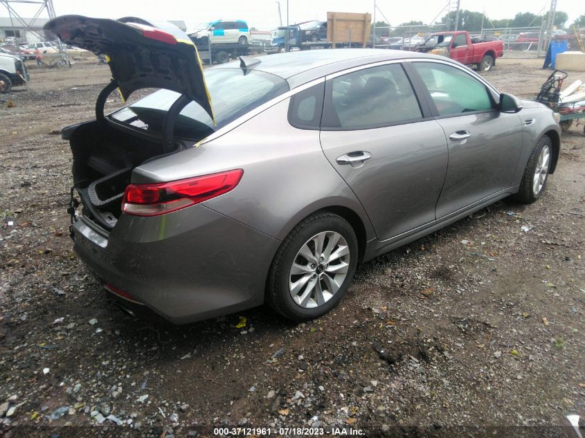 2018 KIA OPTIMA LX - 5XXGT4L39JG253630