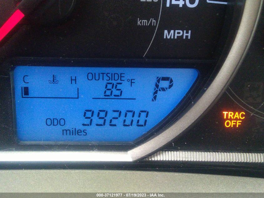 2015 TOYOTA RAV4 LE - JTMZFREV9FD075540