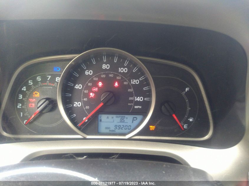 2015 TOYOTA RAV4 LE - JTMZFREV9FD075540