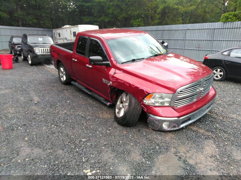 2013 RAM 1500 SLT - 1C6RR7GT5DS724659