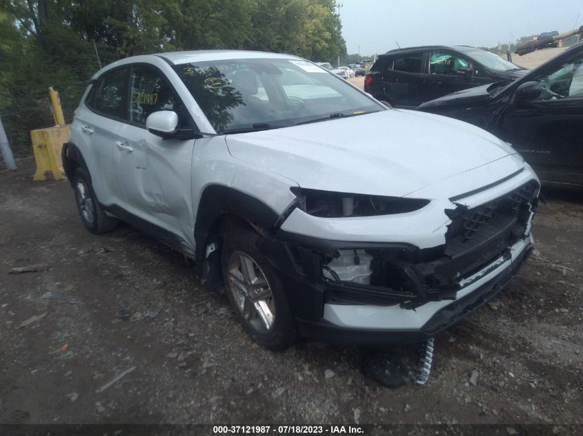 2019 HYUNDAI KONA SE - KM8K1CAAXKU373830