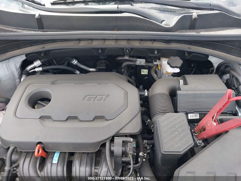 2021 KIA SPORTAGE LX - KNDPMCAC2M7920271