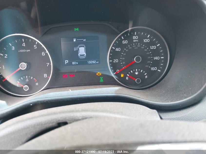 2021 KIA SPORTAGE LX - KNDPMCAC2M7920271