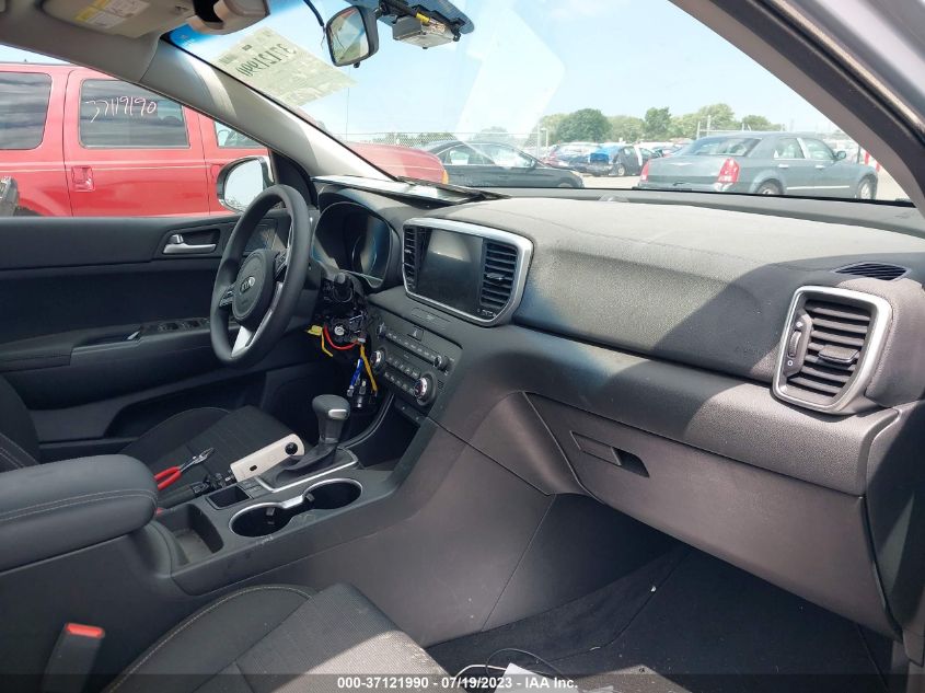 2021 KIA SPORTAGE LX - KNDPMCAC2M7920271