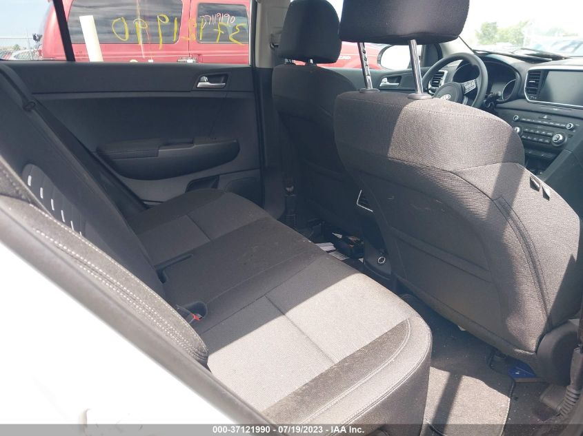 2021 KIA SPORTAGE LX - KNDPMCAC2M7920271