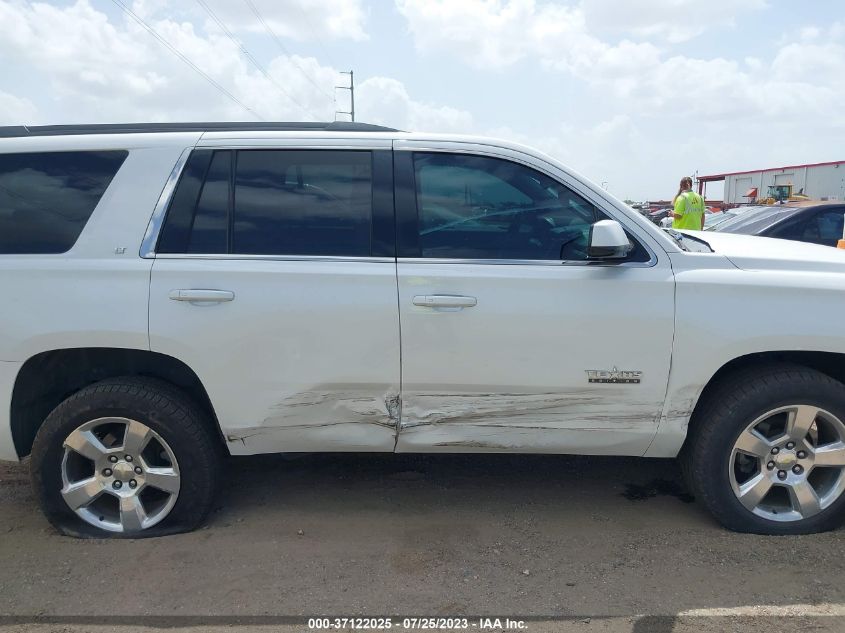 2016 CHEVROLET TAHOE C1500 LT - 1GNSCBKC3GR267763