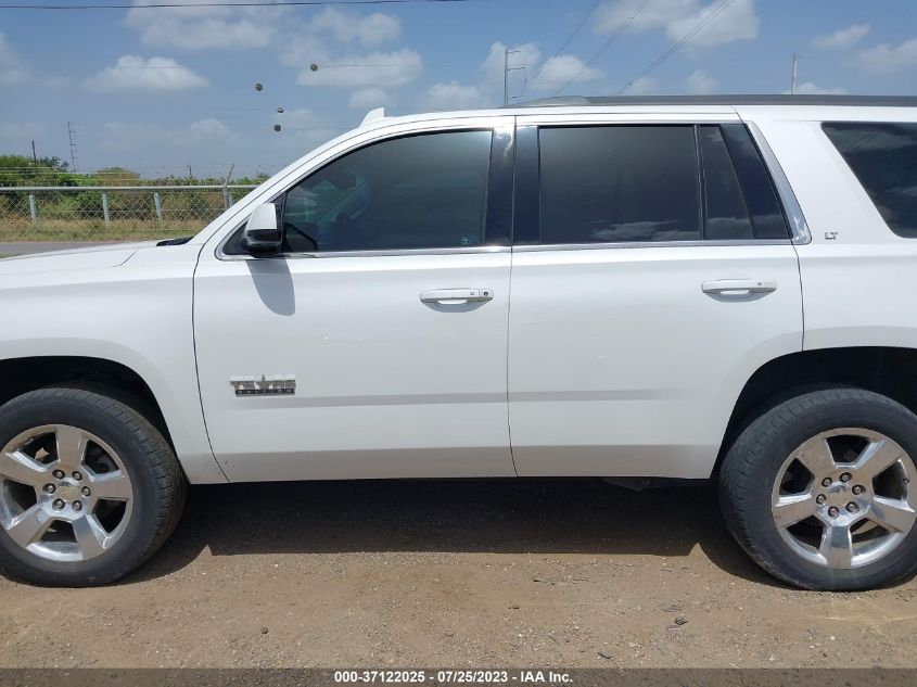 2016 CHEVROLET TAHOE C1500 LT - 1GNSCBKC3GR267763