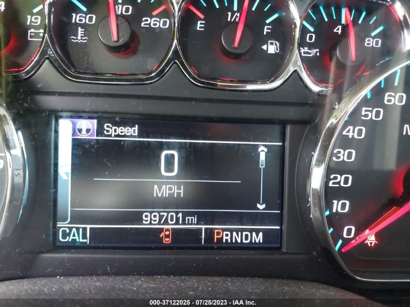 2016 CHEVROLET TAHOE C1500 LT - 1GNSCBKC3GR267763