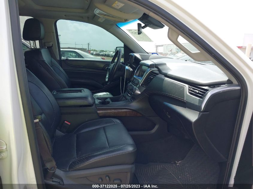 2016 CHEVROLET TAHOE C1500 LT - 1GNSCBKC3GR267763