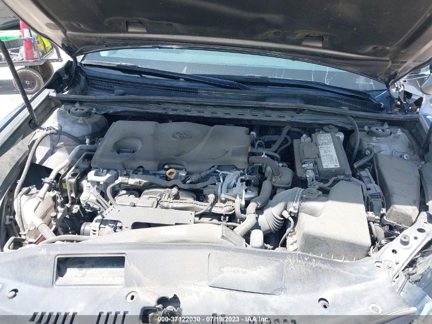 2020 TOYOTA CAMRY LE - 4T1C11AK9LU926972