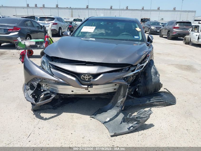 2020 TOYOTA CAMRY LE - 4T1C11AK9LU926972