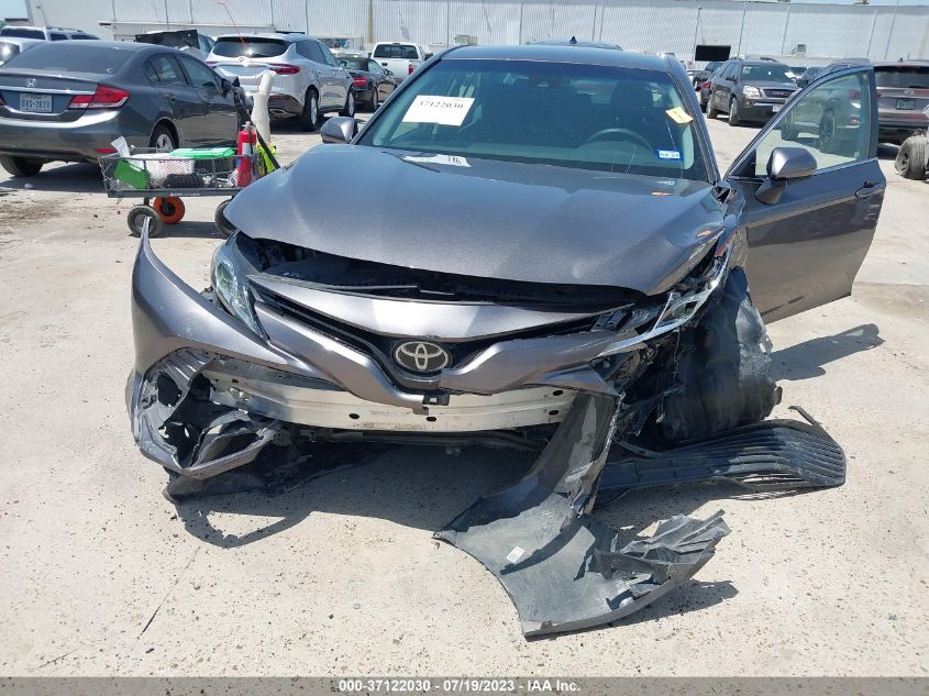 2020 TOYOTA CAMRY LE - 4T1C11AK9LU926972