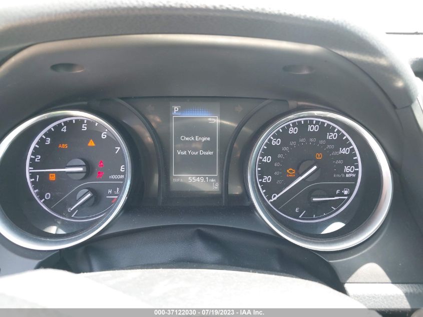2020 TOYOTA CAMRY LE - 4T1C11AK9LU926972