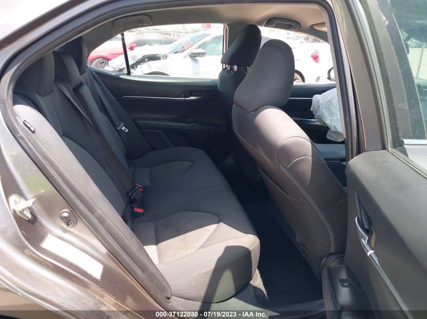 2020 TOYOTA CAMRY LE - 4T1C11AK9LU926972